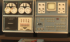 Laboratory Instrument Computer