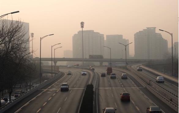 Improving air quality is a challenge in Beijing and much of Asia
