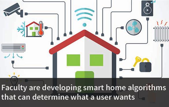 Elements of a smart home